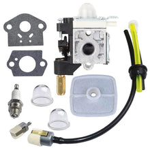 Carburetor with Spark Plug Gasket Fuel Maintenance Kit for ECHO GT200 GT201i HC150 HC151 PE200 PE201 PPF210 PPF211 SRM210 SRM211 Trimmer Brushcutter