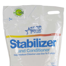 Star Plus Stabilizer and Conditioner Swimming Pool pH Balancer Pouch, 4 Pounds