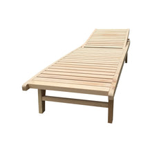 Walcut (Set of 2) Patio Outdoor Folding Chaise Lounge Chair Wooden Chair