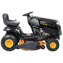 Poulan Pro 960420188 Briggs and Stratton 20 hp Pedal Control Automatic Drive Riding Mower, 46" 46000 Outdoor Power Issue - Over LTL Weight Max