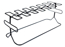Jmiles UH-WR190 Non Stick 12-Slot Leg and Wing Grill Rack for Poultry