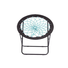 CampLand Bunjo Bungee Dish Chair, Fun for Adults and kids