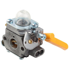 Butom C1U-H60 Carburetor with Gasket Adjustment Tool Primer Bulb for 25cc 26cc 30cc Ryobi Homelite String Trimmer Brush Cutter Blower 308054013 308054012 308054004 308054008