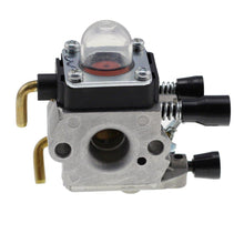 HIPA C1q-S97 Carburetor with Fuel Repower Kit Air Filter for STIHL FS75 FS80 FS80R FS85 FS85R FS85T FS85RX String Trimmer Weedeater