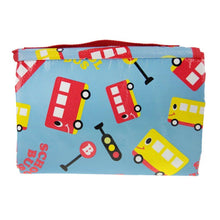 Multi-purpose Waterproof Picnic Blanket Rug Baby Crawl Mat Playmat Cute Cartoon Theme Foldable Portable Outdoor Travel Beach Camping Mat Blanket, Easy to Clean
