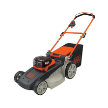 BLACK+DECKER CM2060C 60V Max Power Swap Mower, 20&quot;