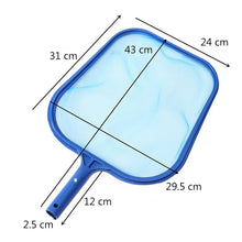 Pool Skimmer, Heavy duty Pool Leaf Skimmer, Leaf Net For Cleaninng Swimming Pool