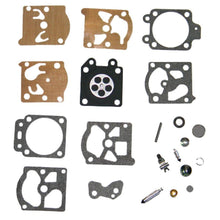 HIPA Carburetor Rebuild Kit K20-WAT for Walbro Carb Echo Homelite Husqvarna Chainsaw String Trimmer