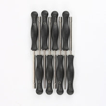 Savior 8pcs Carburetor Adjustment Tool Carb Screwdriver kit for Poulan Echo Husqvarna Carftsman Homelite Common 2 Cycle Small Carb Engine