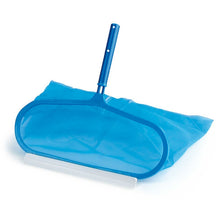 Pentair R121230 117 Replaceable Frame Professional Leaf Rake with Heavy-Duty Fiberglass Net.
