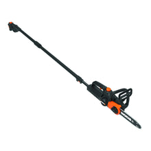 Worx WG323 10-in Cordless 20V Pole/Chainsaw with Auto-Tension and Auto-Oiling and 2 Piece Tube