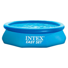 Intex 10' x 30" Easy Set Above Ground Inflatable Swimming Pool | 28120E