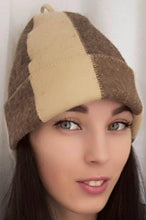 Sauna Hat Cap from Real Sheep's Wool Felt for Russian Banya Finnish Hot Dry Steam Room Bath House Stylish Accessory Men and Women