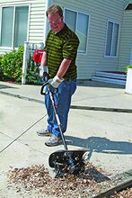 TrimmerPlus BR720 Power Broom Attachment with Nylon Bristles and Poly Skid Plate