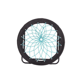 CampLand Bunjo Bungee Dish Chair, Fun for Adults and kids