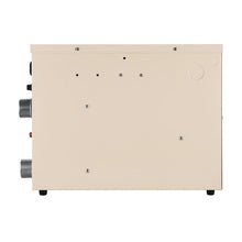 OrangeA Pool Heater Electric 11KW 220V Spa Heater Electric Heating and Thermostat Pool Heat Pump (Pool Heater)