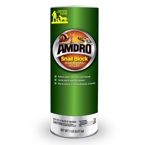 Amdro Snail Block 1lb