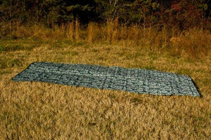 Camco 42840 Reversible Outdoor Mat (8&#39; x 16&#39;, Green Swirl)