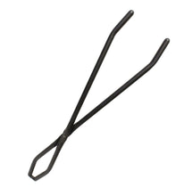 Heavy-Duty Firewood Log Grabber Fire Tongs Scissor Tool, 40&rdquo; Inch &ndash; Place Wood on Campfire Pit Indoor Outdoor Fireplace