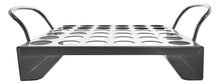 Jalapeno Grill Rack for your Barbecue or Oven (Works Well with other Peppers and Chicken Legs / Wings) - By BBQ - Aid