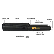 Metal Detector Treasure Finder High Sensitivity Handheld Security Scanner for Detecting Gold, Coin,Silver,Jewelry