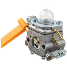 Butom C1U-H60 Carburetor with Gasket Adjustment Tool Primer Bulb for 25cc 26cc 30cc Ryobi Homelite String Trimmer Brush Cutter Blower 308054013 308054012 308054004 308054008