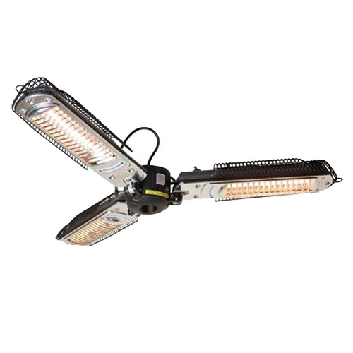 AZ Patio Heaters Electric Patio Heater, Parasol