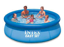 Intex 10' x 30" Easy Set Above Ground Inflatable Swimming Pool | 28120E