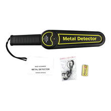 all-sun Metal Detector Handheld Security Wand