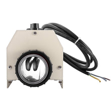 VEVOR Water Heater Thermostat 220V 3KW Swimming Pool Thermostat SPA Bath Portable Pool Heater Electric Water Heater Thermostat Heater Pump (33MM)