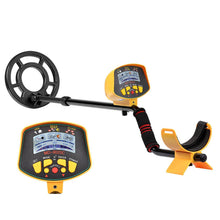 SHUOGOU Metal Detector MD9020C Professional High Sensitivity Waterproof Underground Metal Detector Jewelry Hunting Treasure Search LCD Display