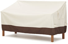 AmazonBasics 3-Seater Bench Patio Cover