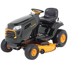 Poulan Pro 960420196 46" 15.7HP Briggs and Stratton Automatic Gas Front-Engine Riding Mower