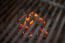 Dracarys Grill and Smoker Cast Iron Grids Round Cooking Grate Fit for A Medium Egg Grill and Smoker(Medium - 15")