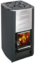 Harvia M3 wood burning sauna heater