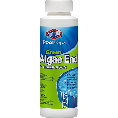 Clorox PoolandSpa 60016CLX Green Algae Control