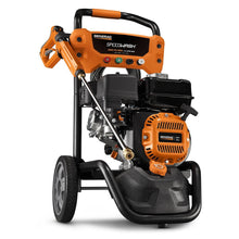 Generac SpeedWash 6882 2900 PSI 2.4 GPM 196cc Gas Powered Pressure Washer System with Attachments
