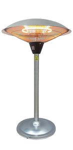 AZ Patio Heaters HIL-1821 Tabletop Electric Patio Heater