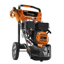 Generac SpeedWash 6882 2900 PSI 2.4 GPM 196cc Gas Powered Pressure Washer System with Attachments