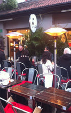 AZ Patio Heaters Electric Heater, Adjustable Free Standing