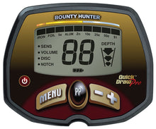 Bounty Hunter Quick Draw Pro Metal Detector