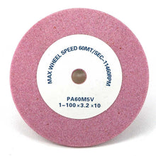 5pcs PA grinding wheel for chain saw teeth sharpening abrasive stone suit for Chainsaw grinder (1453.222.3)