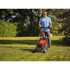 BLACK+DECKER CM2060C 60V Max Power Swap Mower, 20&quot;