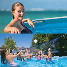 Intex 32ft X 16ft X 52in Rectangular Ultra Frame Pool Set with Filter Pump and Saltwater System