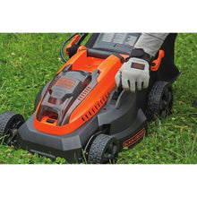 BLACK+DECKER CM1640 16-Inch Cordless Mower, 40-volt