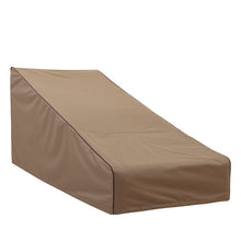 Finnhomy Outdoor Chaise Lounge Chair Covers Patio Waterproof Furniture Cover Large Folding Heavy Duty Weather/ Fade Resistant, 78" x 30" x 31"