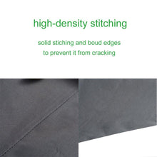 Patio Watcher Patio Chair Cover All Weather Protective Patio Furniture Cover Stack 6 Outdoor Chair Cover(Grey)