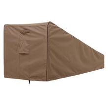 Finnhomy Outdoor Chaise Lounge Chair Covers Patio Waterproof Furniture Cover Large Folding Heavy Duty Weather/ Fade Resistant, 78" x 30" x 31"