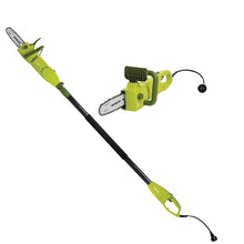 Sun Joe SWJ806E 8-Inch 8-Amp Electric Pole Chain Saw