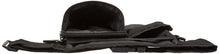 SE GP3-45CP Utility Belt with 600D Nylon Pouch (11.5" x 11"), Black